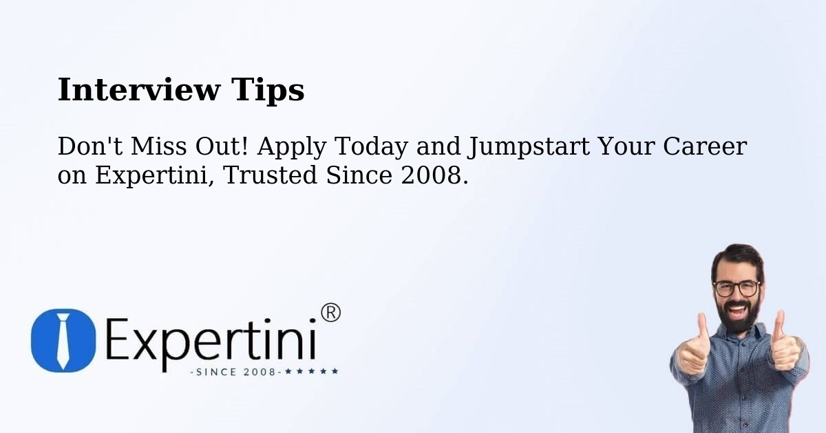 Interview Tips & Techniques for Job Seekers – Rutki Kossaki - Rutki Kossaki, Poland Jobs Expertini